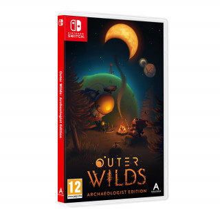 Outer Wilds: Archeologist Edition Switch