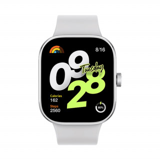 Xiaomi Redmi Watch 4 - Silver Gray (BHR7848GL) Mobile