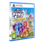 My Little Pony: A Zephyr Heights Mystery 