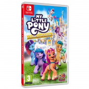 My Little Pony: A Zephyr Heights Mystery 