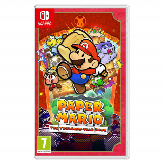 Paper Mario: The Thousand-Year Door Switch