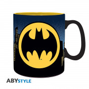 DC COMICS – hrnček BATMAN (ABYMUG976) - 460 ml 