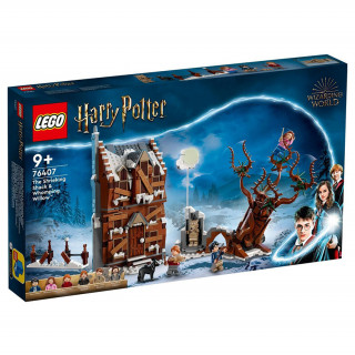 LEGO Harry Potter Škriekajúca búda a Zúrivá vŕba (76407) Hračka