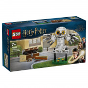 LEGO Harry Potter Hedviga na Privátnej ceste 4 (76425) 