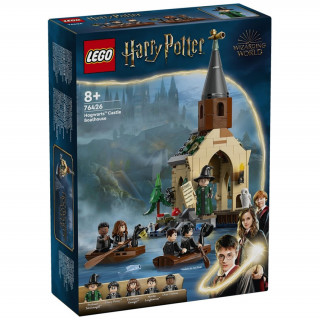 LEGO Harry Potter Lodenica pri Rokfortskom hrade (76426) Hračka