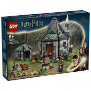 LEGO Harry Potter Hagridova chatrč: Nečakaná návšteva (76428) 