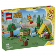 LEGO Animal Crossing Bunnie a aktivity v prírode (77047) 