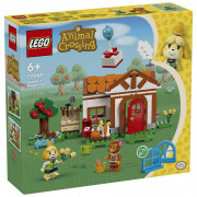 LEGO Animal Crossing Návšteva u Isabelle (77049) 