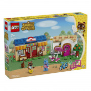 LEGO Animal Crossing Nook's Cranny a dom Rosie (77050) 
