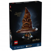 LEGO Harry Potter Hovoriaci Triediaci klobúk (76429) 