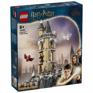 LEGO Harry Potter Soviareň v Rokfortskom hrade (76430) Hračka