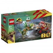 LEGO Jurassic World Útok dilophosaura (76958) 