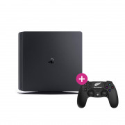 PlayStation 4 (PS4) Slim 500 GB (bazár) 