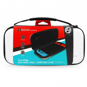 Hyperkin CarryMate EVA Nintendo Switch/OLED/Lite cestovné puzdro – biele (M07599-WH) 