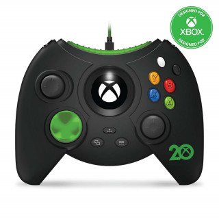 Hyperkin Duke Káblový ovládač  – limitovaná edícia k 20. výročiu – čierny (M02668-ANBK) Xbox Series