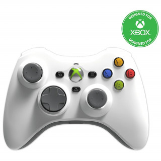 Hyperkin Xenon káblový ovládač – biely (M01368-WH) Xbox Series