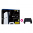 PlayStation 5 Digital Edition (Slim) + PlayStation 5 (PS5) ovládač DualSense (Midnight Black) thumbnail