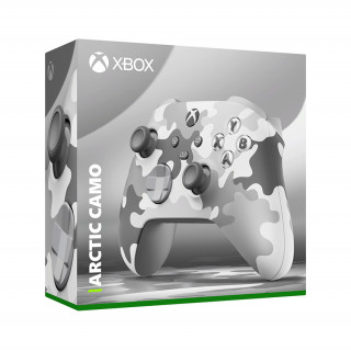 Xbox Bezdrôtový ovládač (Arctic Camo) Xbox Series
