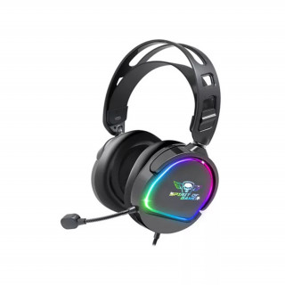 Spirit of Gamer Headset - PRO-H6 RGB - čierna PC