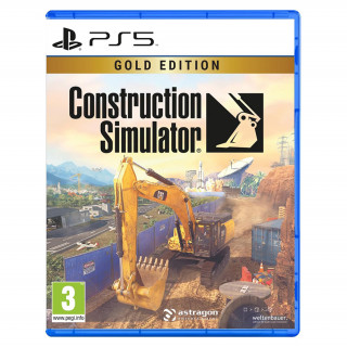 Construction Simulator - Gold Edition PS5
