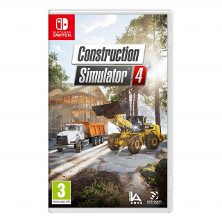 Construction Simulator 4 Switch