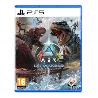 ARK: Survival Ascended PS5