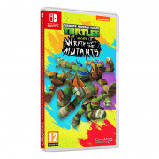 Teenage Mutant Ninja Turtles Arcade: Wrath of the Mutants 
