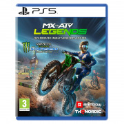 MX vs ATV Legends - 2024 Monster Energy Supercross Edition 