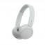 Sony WH-CH520W slúchadlá - Biela (WHCH520W.CE7) thumbnail