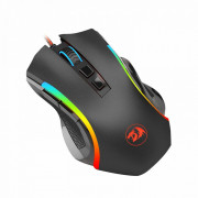 Redragon Griffin gaming myš - Čierna (75093 / M607) 