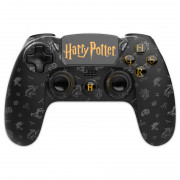 Harry Potter – Bezdrôtový ovládač PS4 – Čierny 