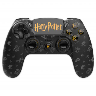 Harry Potter – Bezdrôtový ovládač PS4 – Čierny PS4