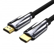 Vention HDMI 2.1 kábel 1,5m - Čierna (AALBG) 