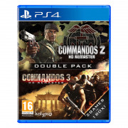 Commandos 2 & 3 – HD Remaster Double Pack 