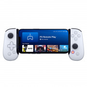 Backbone One - PlayStation mobil gaming ovládač - Lightning konektor (BB-02-W-S) 