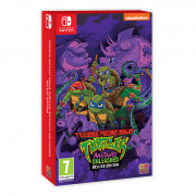 Teenage Mutant Ninja Turtles: Mutants Unleashed – Deluxe Edition