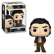 Funko Pop! #1312  Marvel: Loki Season 2 - Loki Bobble-Head Vinyl Figúrka 