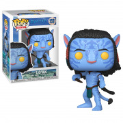 Funko Pop! #1551 Movies Avatar: The Way of Water - Lo`ak Vinyl Figúrka 