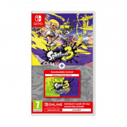Splatoon 3 + Expansion Pass 