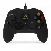 Hyperkin Duchess Káblový ovládač Xbox|One/Windows 11|10 – čierny (M01618-BK) 