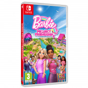Barbie Project Friendship