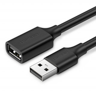 UGREEN US103 USB 2.0 Predlžovací kábel 1m (Čierna) (UG10314) PC