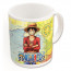 One Piece - meniaci sa hrnček 325 ml - Luffy (611873) thumbnail