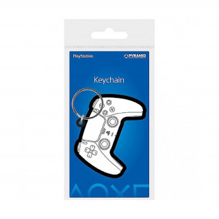 Playstation ovládač PVC kľúčenka (612076) Merch