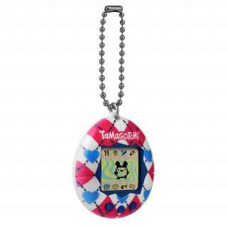 Bandai Tamagotchi Original – Argyle Heart (42981) Merch