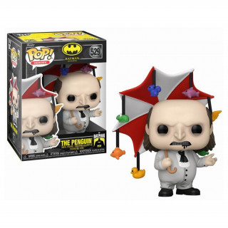 Funko Pop! #529 Heroes DC: Batman Returns - The Penguin Vinyl Figura Merch