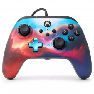 Káblový ovládač PowerA Advantage – Epoch Anomaly Xbox Series