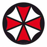 Abysse - Resident Evil - "Umbrella" podložka pod myš 