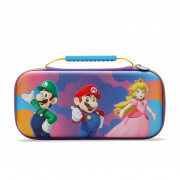 Prenosné ochranné puzdro PowerA Nintendo Switch (Color Splash Heroes) 