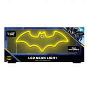 Paladone: DC Batman - nástenné neónové LED svietidlo (PP13741DCVN) 